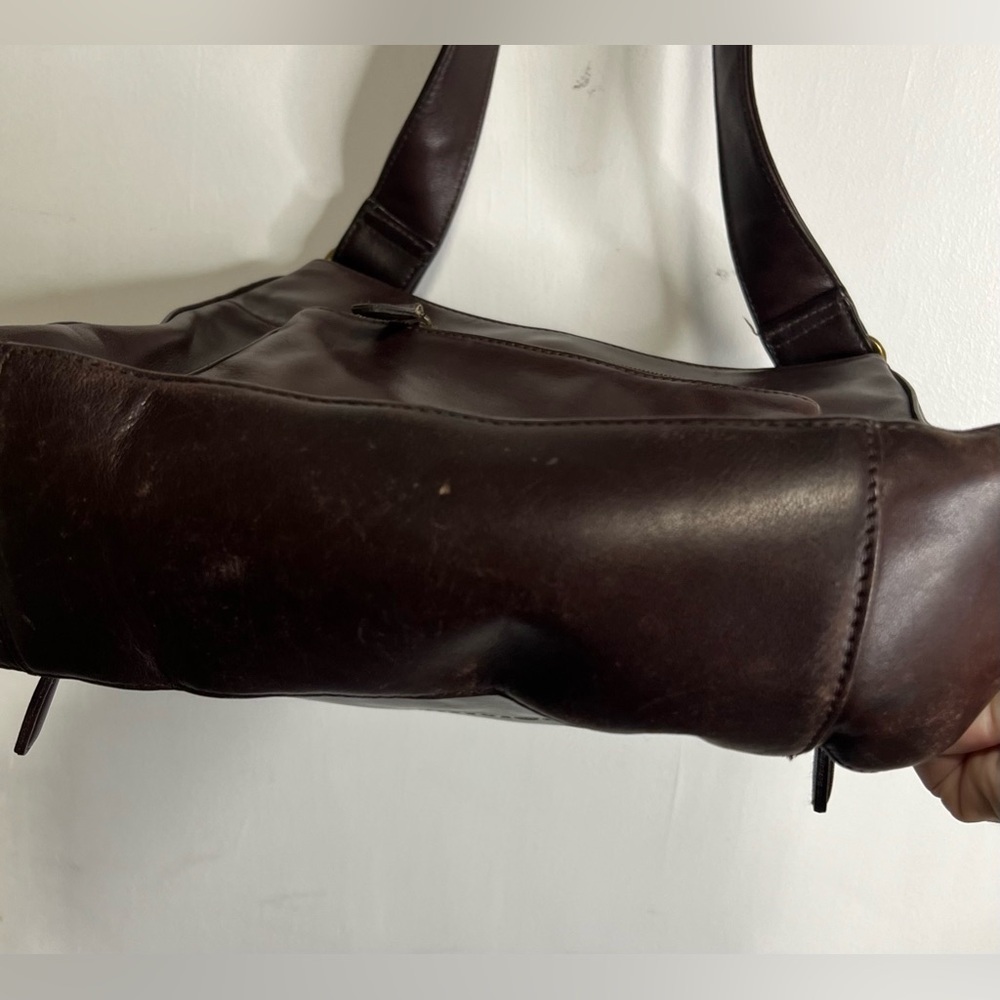 Fossil Leather Purse - Picture 6 of 8